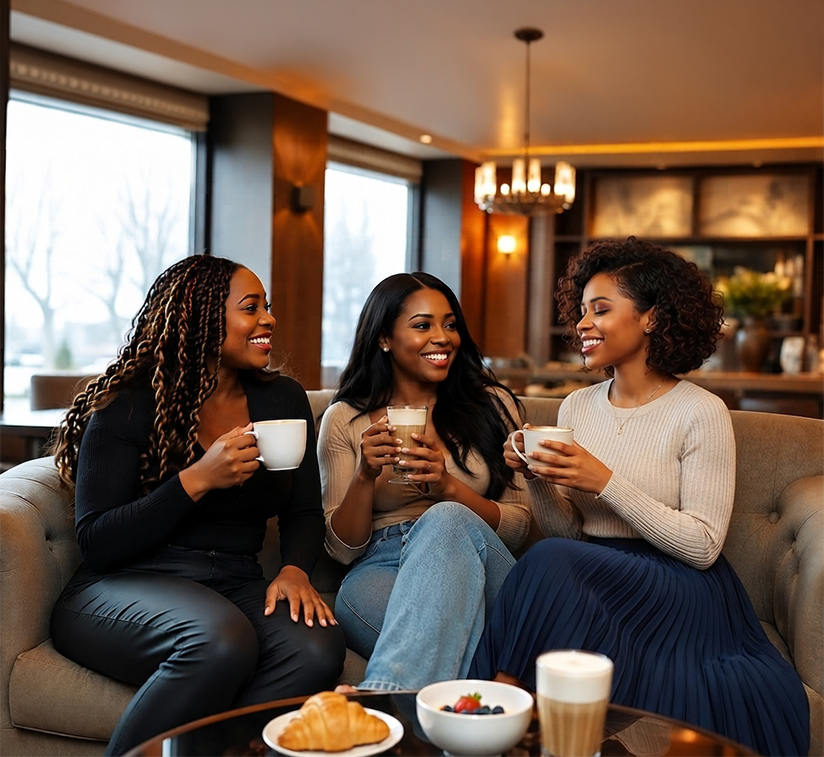 Instant Amarens — Rendez-vous entre entrepreneures